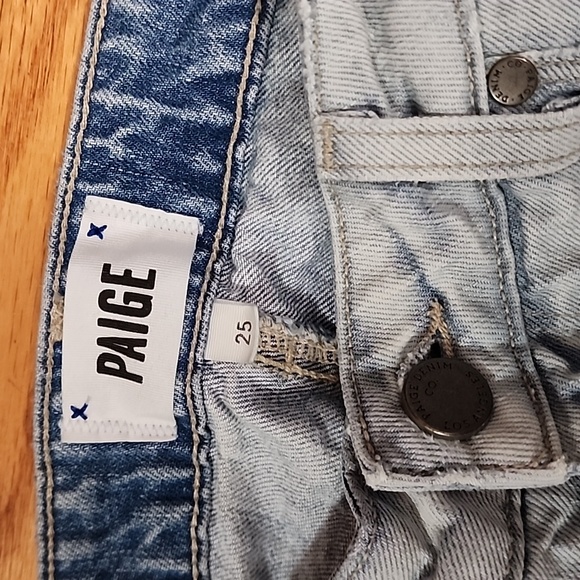 Paige ripped jeans - Picture 2 of 5